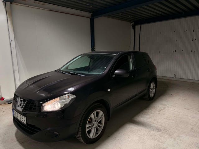 Nissan Qashqai 2010