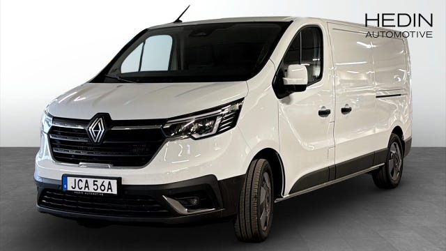 Renault Trafic 2026