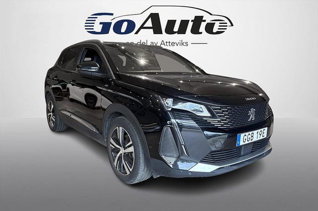 Peugeot 3008 2023