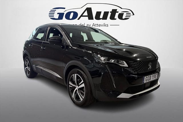 Peugeot 3008 2023