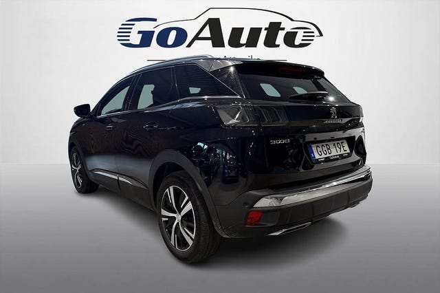 Peugeot 3008 2023 – bild 4