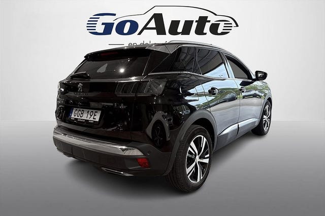 Peugeot 3008 2023 – bild 3