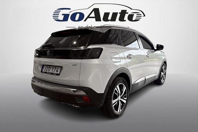 Peugeot 3008 2023 – bild 3