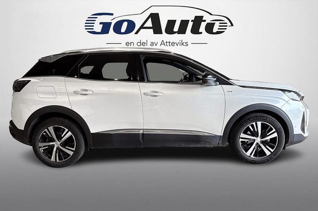 Peugeot 3008 2023 – bild 2
