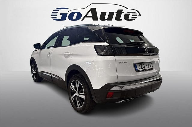 Peugeot 3008 2023 – bild 4