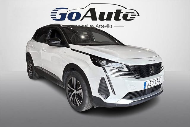 Peugeot 3008 2023