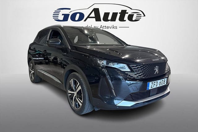 Peugeot 3008 2023
