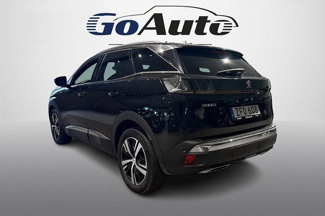 Peugeot 3008 2023 – bild 4