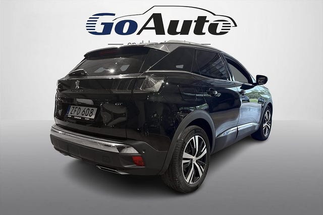 Peugeot 3008 2023 – bild 3