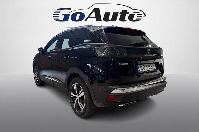 Peugeot 3008 2023 – bild 4