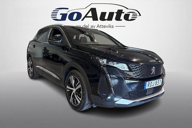 Peugeot 3008 2023