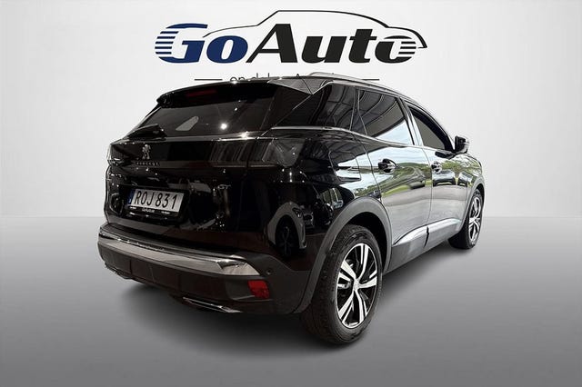 Peugeot 3008 2023 – bild 3