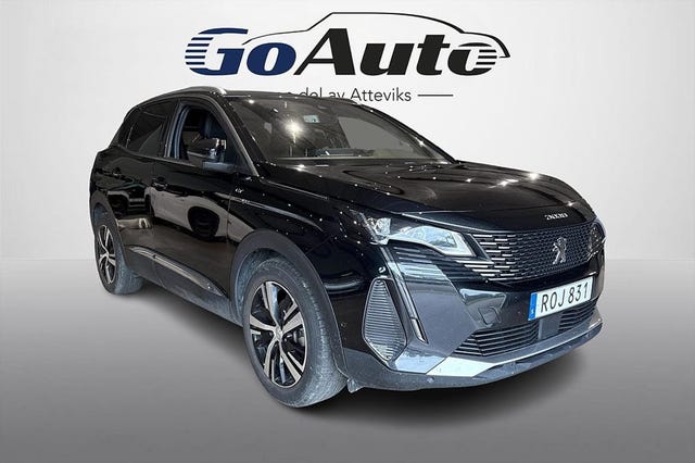 Peugeot 3008 2023