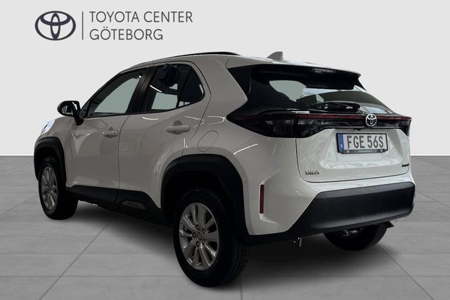 Toyota Yaris Cross 2023 – bild 3