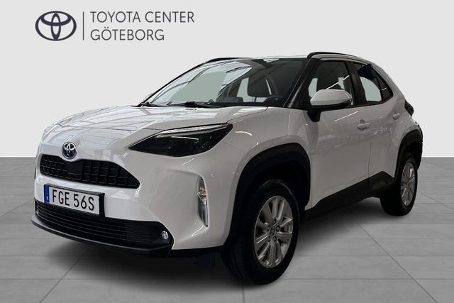 Toyota Yaris Cross 2023