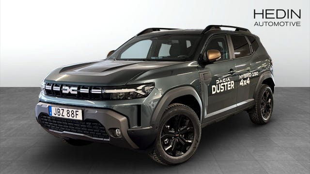 Dacia Duster 2026