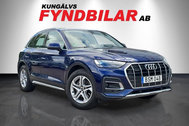 Audi Q5 2021