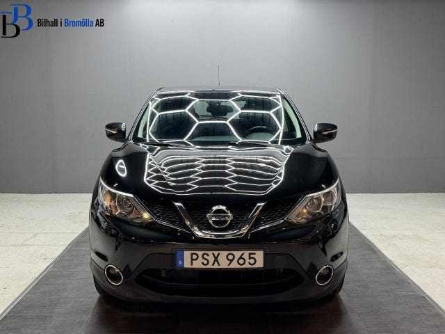 Nissan Qashqai 2014