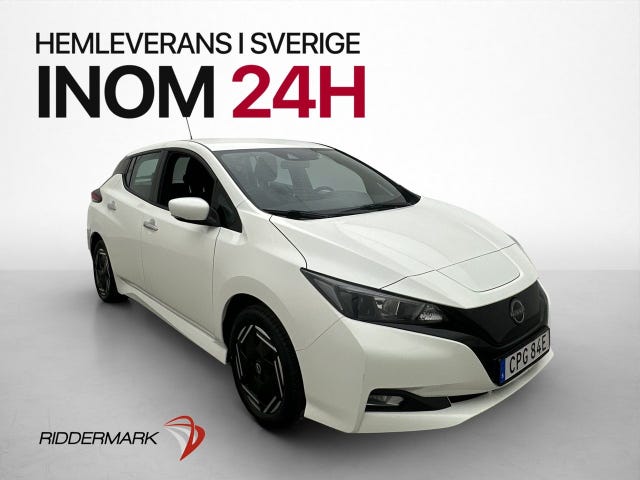 Nissan Leaf 2022