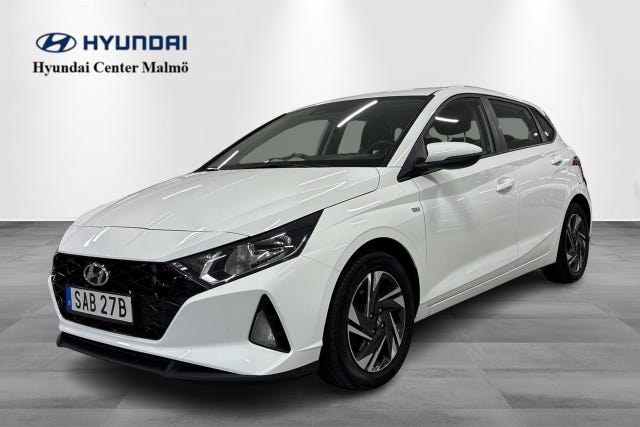 Hyundai i20 2022