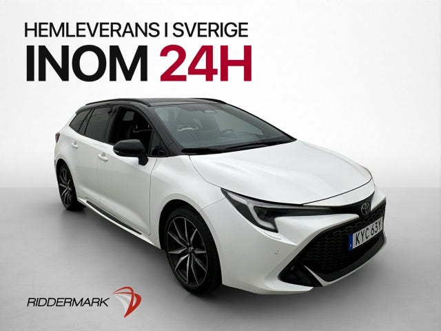 Toyota Corolla 2023