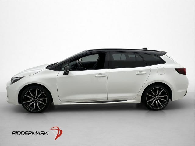 Toyota Corolla 2023 – bild 4