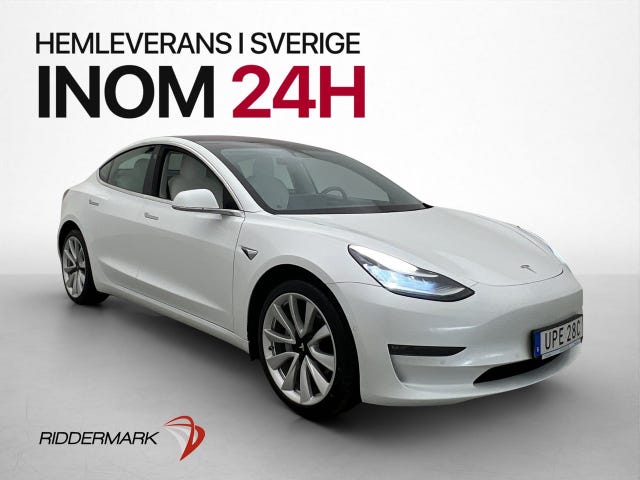 Tesla Model 3 2019