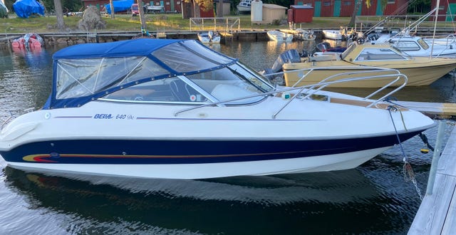 Bella 640 Dc