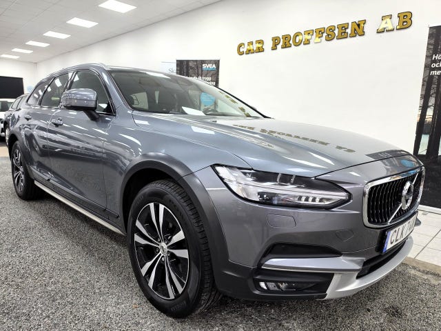 Volvo V90 Cross Country 2020