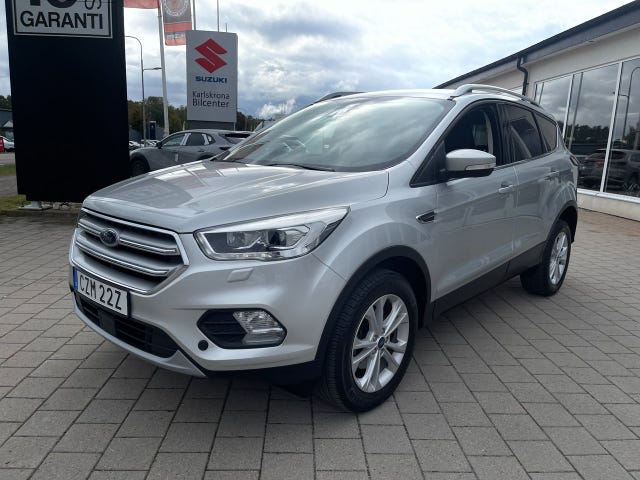 Ford Kuga 2020