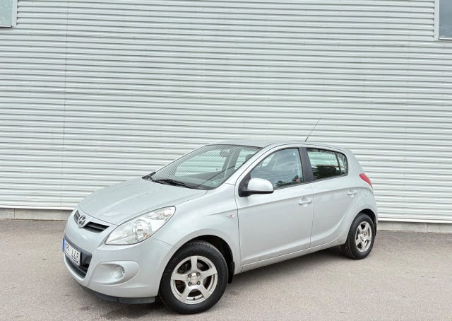 Hyundai i20 2010