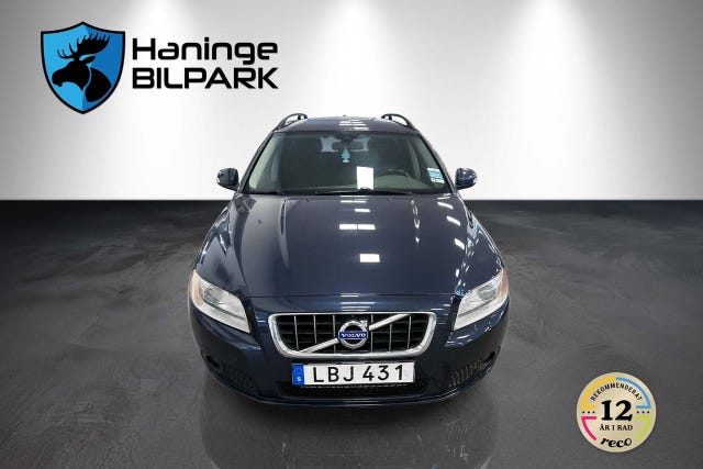 Volvo V70 2011 – bild 3