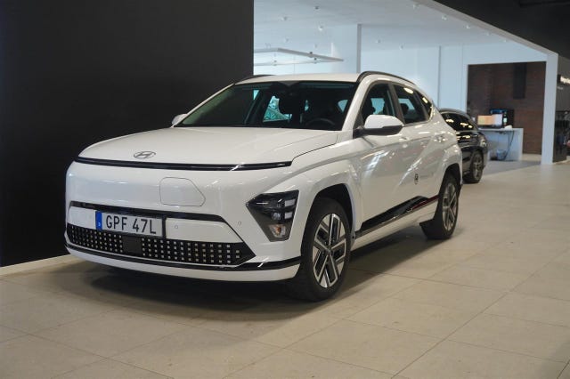 Hyundai Kona 2026