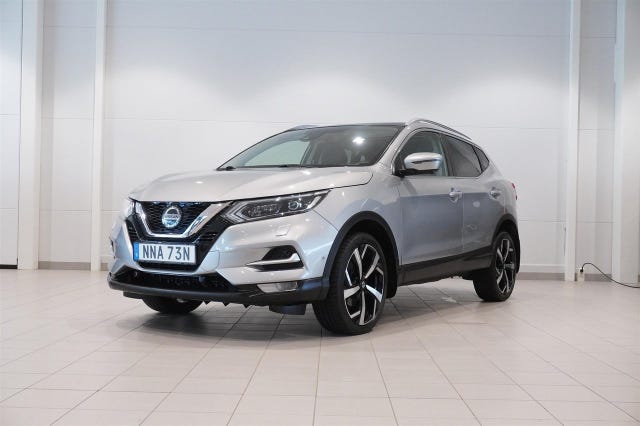 Nissan Qashqai 2021