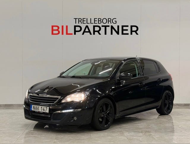 Peugeot 308 2016