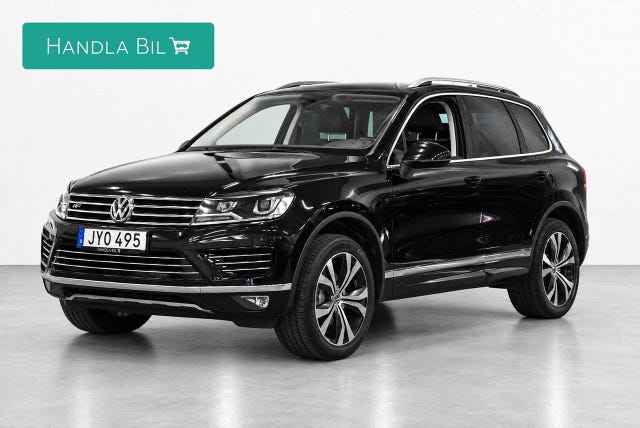 Volkswagen Touareg 2017