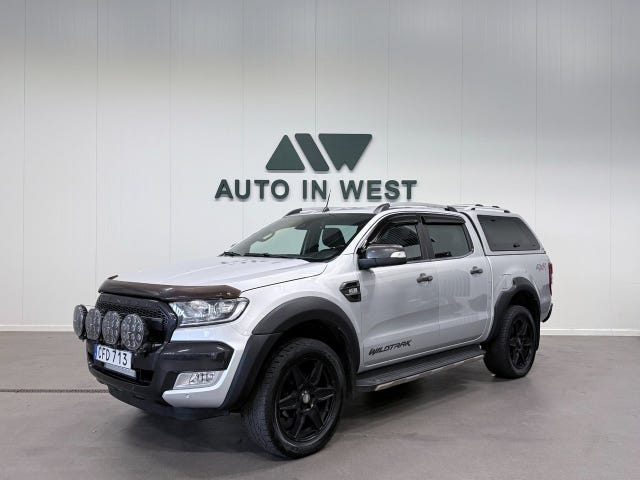 Ford Ranger 2018