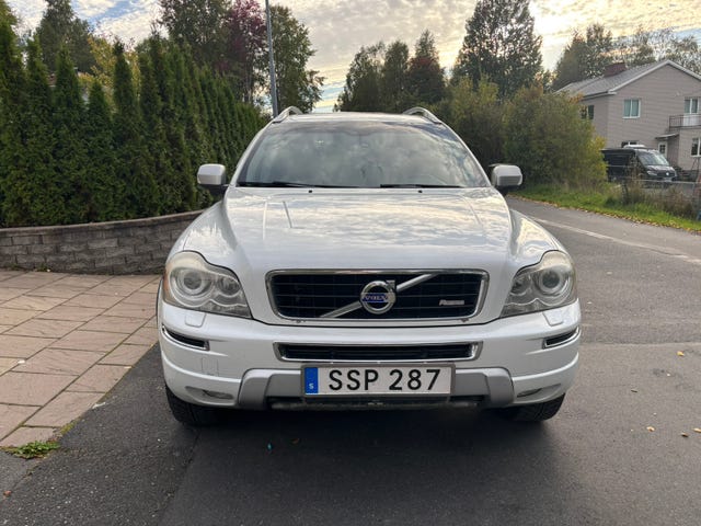 Volvo XC90 2014