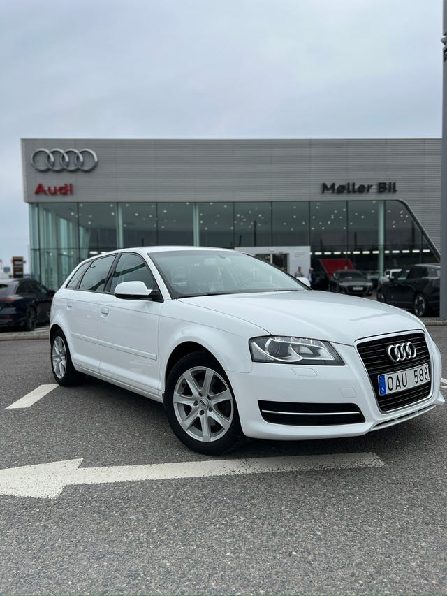 Audi A3 2013