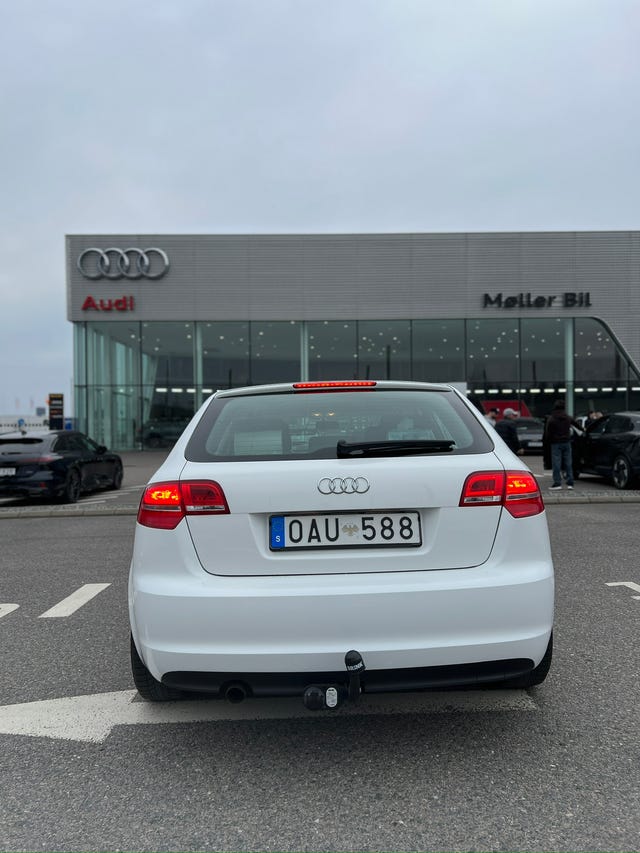 Audi A3 2013 – bild 4