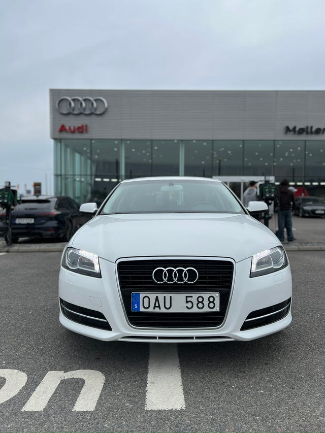 Audi A3 2013 – bild 3