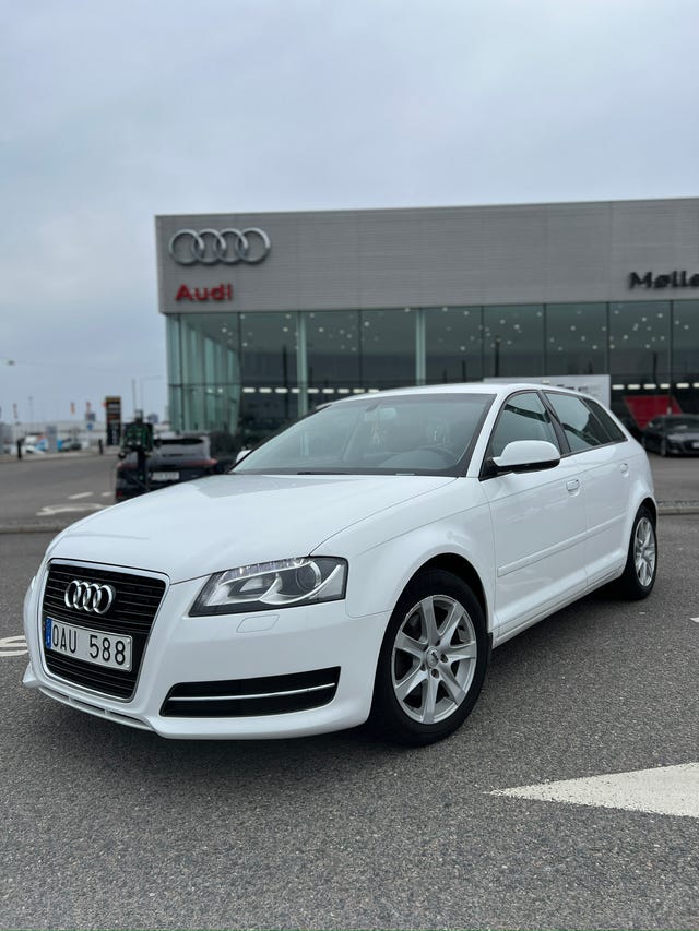 Audi A3 2013 – bild 2