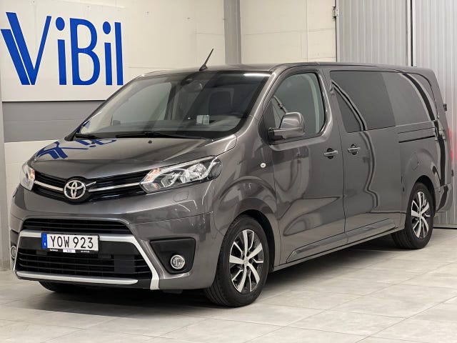 Toyota Proace 2017
