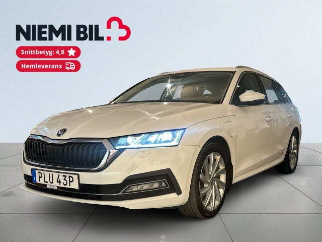 Skoda Octavia 2021