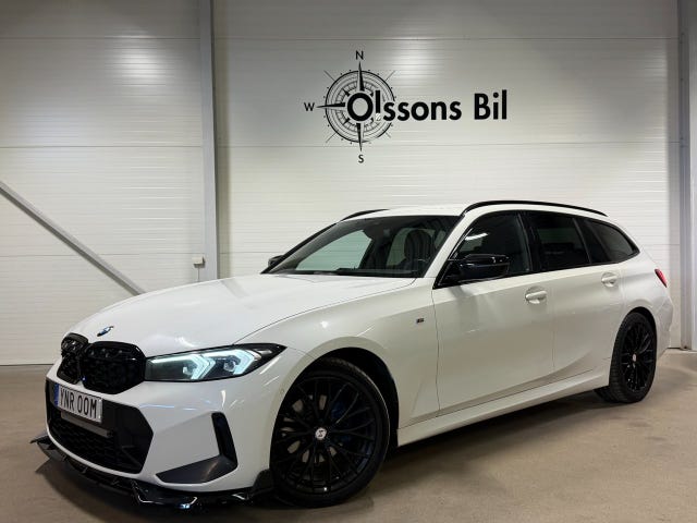 BMW 320d 2023
