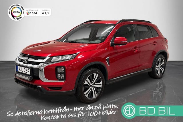 Mitsubishi ASX 2020