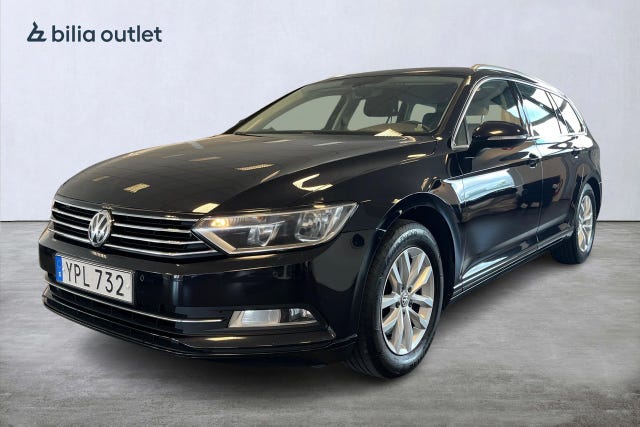 Volkswagen Passat 2018