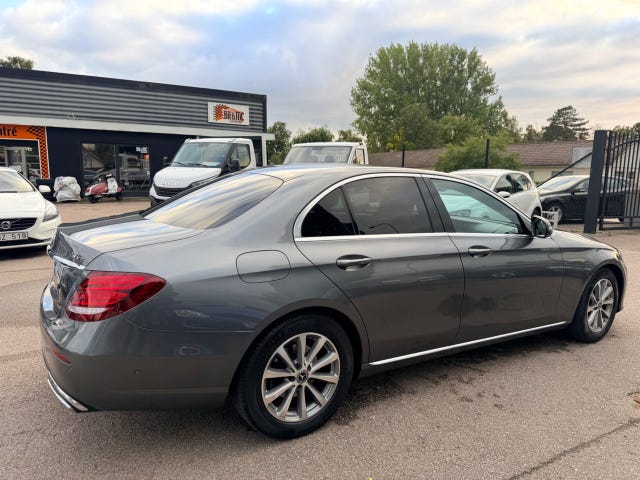 Mercedes-Benz E220 d 2018 – bild 3
