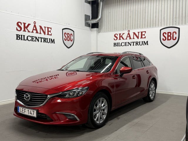 Mazda 6 2016