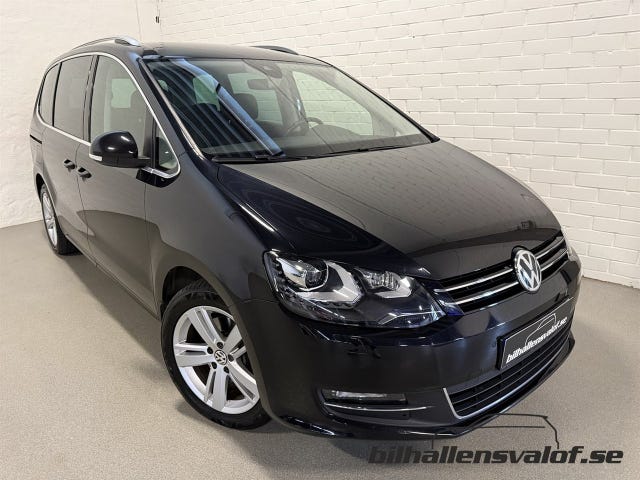 Volkswagen Sharan 2021